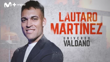 Universo Valdano. T(8). Universo Valdano (8): Lautaro