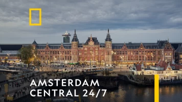 Amsterdam Central 24/7