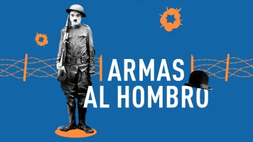 ¡Armas al hombro!