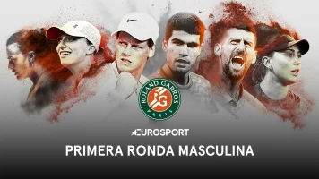 Masculino. Masculino: Mcdonald - Djokovic