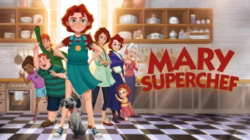 Mary superchef