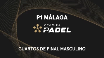 Cuartos de Final. Cuartos de Final: Cuarto de Final Masculino 1