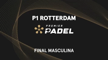 Final. Final Masculina