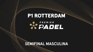 Semifinal. Semifinal Masculina 2
