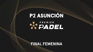 Final. Final: Fernández/González - Brea/Triay