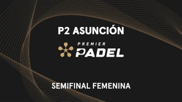 Semifinales. Semifinales: Sanchez/Josemaría - Fernández/González