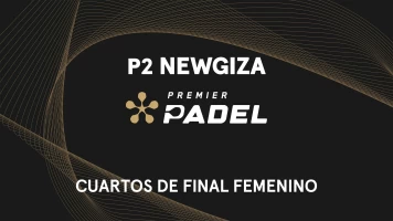 Cuartos de Final. Cuartos de Final: Cuarto de Final Femenino 1