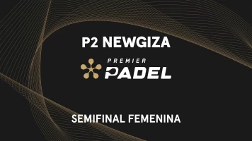Semifinal. Semifinal Femenina 1