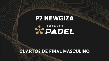 Cuartos de Final. Cuartos de Final: Cuarto de Final Masculino 1