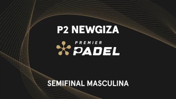 Semifinal. Semifinal Masculina 1