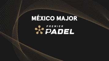 Final Femenina. Final Femenina Evento 1