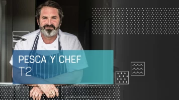 Pesca y chef