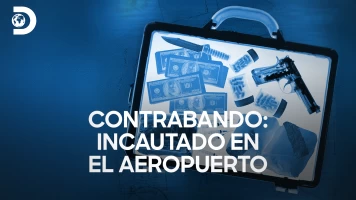 Contrabando: incautado en el aeropuerto