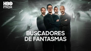 Buscadores de fantasmas
