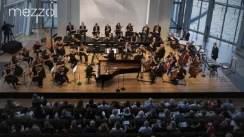 Scottish Chamber Orchestra, Lionel Bringuier, Alexandre Kantorow : Fauré, Connesson, Poulenc