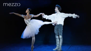 José Martinez: Don Quijote - Gran Teatro de Burdeos
