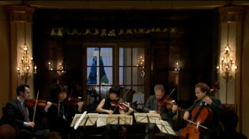 Brahms : Quinteto de cuerda n.º 2 en sol mayor op. 111 - Takács Quartet Nabuko Imai