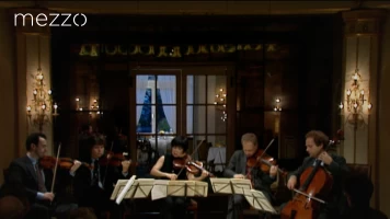 Brahms : Quinteto de cuerda n.º 2 en sol mayor op. 111 - Takács Quartet Nabuko Imai