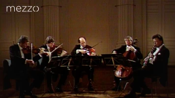 Brahms : Quinteto para clarinete en si menor op. 115 - Berliner Solisten
