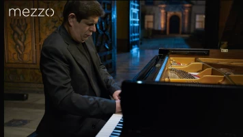 Javier Perianes: Scarlatti Albéniz - Alcázar de Sevilla