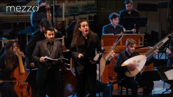 Monteverdi: Vespro della Beata Vergine - Orkester Nord, Martin Wåhlberg