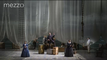 Wagner: Tristan und Isolde - Opéra Royal de Wallonie - Liège
