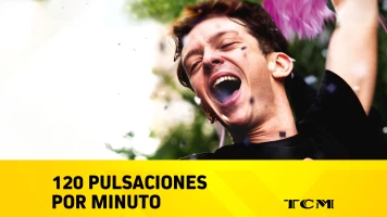 120 pulsaciones por minuto