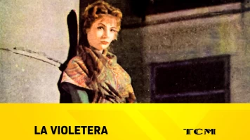 La violetera