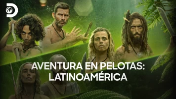 Aventura en pelotas: Latinoamérica