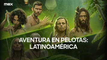 Aventuras en pelotas: Latinoamérica
