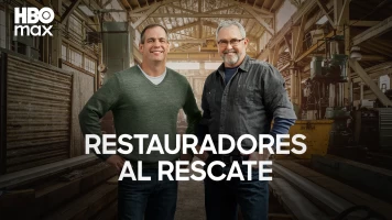 Restauradores al rescate