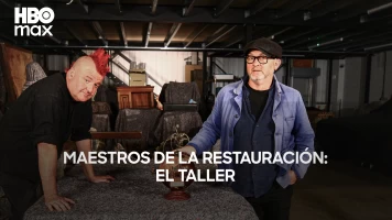 Maestros de la restauración: el taller
