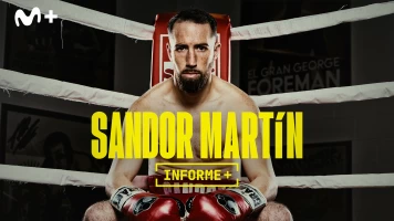 Informe Plus+. Sandor Martín