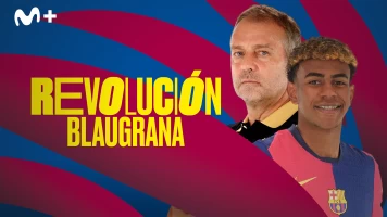 Revolución blaugrana