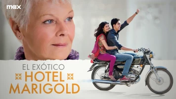 El exótico Hotel Marigold