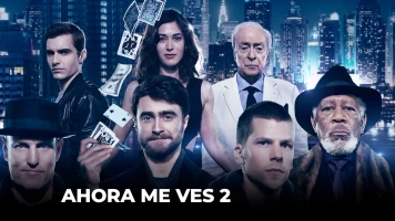 Ahora me ves 2