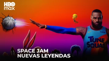 Space Jam: Nuevas leyendas