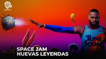 Space Jam: Nuevas leyendas