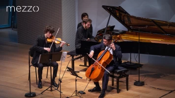 Alexandre Kantorow, Daniel Lozakovich, Gautier Capuçon: Rachmaninov, Chaikovski