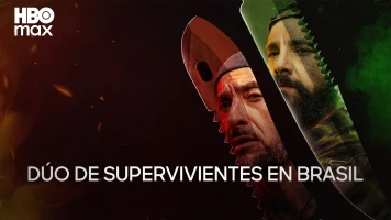 Dúo de supervivientes en Brasil