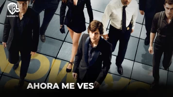 Ahora me ves...