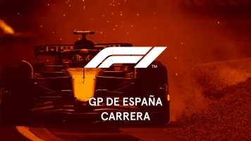 Mundial F1 - GP de España. T(2025). Mundial F1 - GP... (2025): Carrera