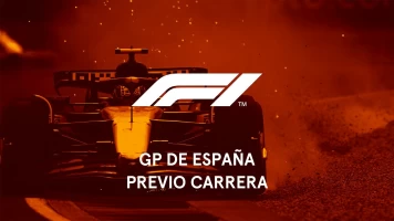 Mundial F1 - GP de España. T(2025). Mundial F1 - GP... (2025): Previo Carrera
