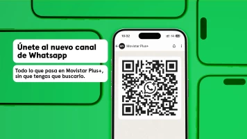 Canal WhatsApp Movistar Plus+ (bucle)