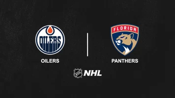 Stanley Cup. Stanley Cup: Edmonton Oilers - Florida Panthers (Partido 2)