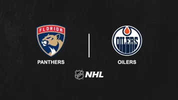 Stanley Cup. Stanley Cup: Florida Panthers - Edmonton Oilers (Partido 3)
