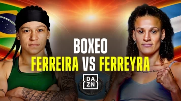 Boxeo: velada Ferreira vs Ferreyra. T(2025). Boxeo: velada... (2025): Velada completa