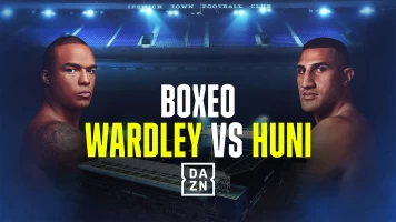 Fabio Wardley vs Justis Huni. T(2025). Fabio Wardley vs... (2025): Ep.1