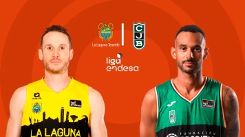 Cuartos de Final. Cuartos de Final: La Laguna Tenerife - Joventut Badalona (Partido 1)
