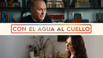 Con el agua al cuello